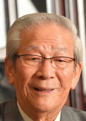 Komatsu Masao in Ueki Hitoshi to Nobosemon Japanese Drama