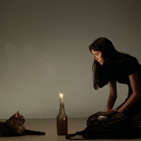 The Cat (1992)