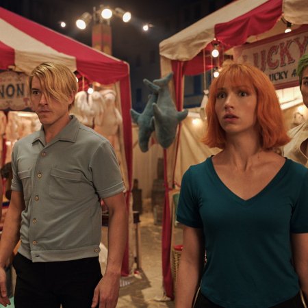 One Piece Season 2: Into the Grand Line (2026)