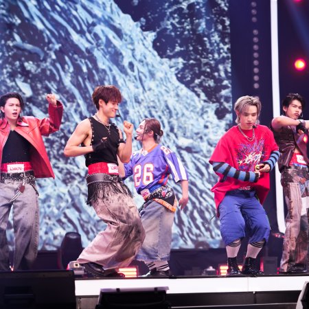 Thailand Music Countdown 2025 (2025)