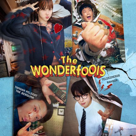 The WONDERfools (2026)
