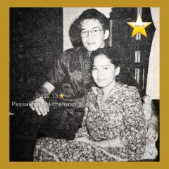 Nang Sao Op Choei Thai Drama photo