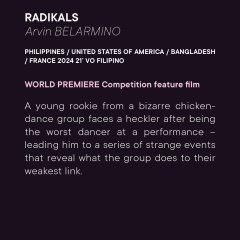 Radikals Philippines Movie photo