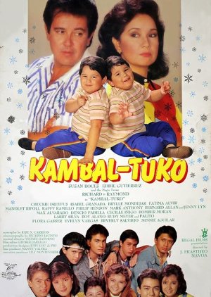 Kambal Tuko poster