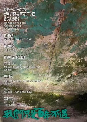 Wo Men Zhi Shi Bai Nian Bu Yu () poster