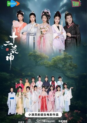 Shi Er Hua Shen poster