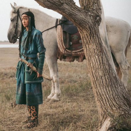 Legends of the Condor Heroes: The Gallants (2025)