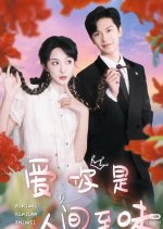Ai Ni Shi Ren Jian Zhi Wei Chinese Drama photo