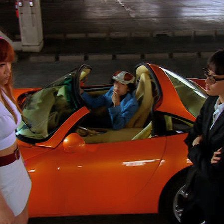 Cutie Honey (2004)