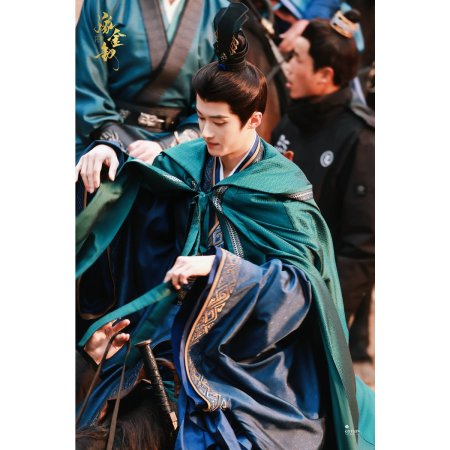 Transfer Gold Hairpin ()