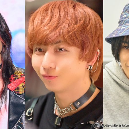 Punks Triangle (2025)