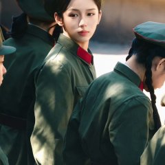 Red Dance Shoes Chinese Drama photo