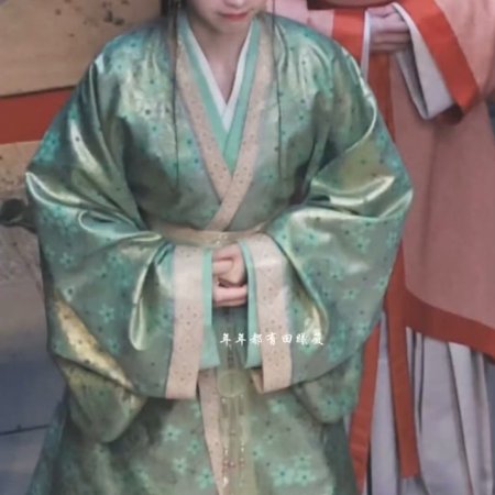 Transfer Gold Hairpin ()