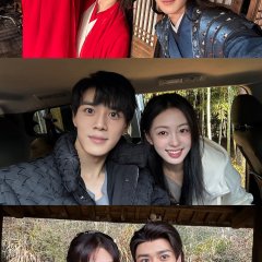 Qiang Ge Jiang Jun Lai Ya Zhai Chinese Drama(2025) photo