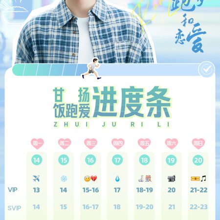 Eat Run Love (2025)