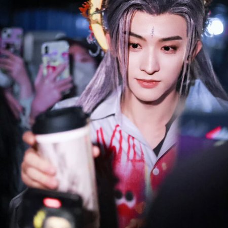Gu Le Feng Hua Lu ()