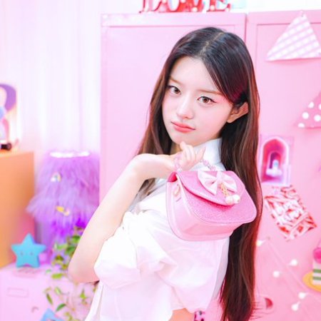 Min Ju's Pink Cabinet (2024)