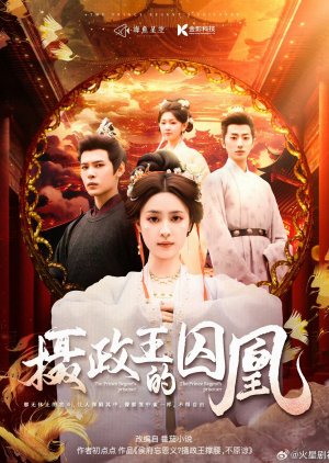 The Princess Regent's Prisoner poster