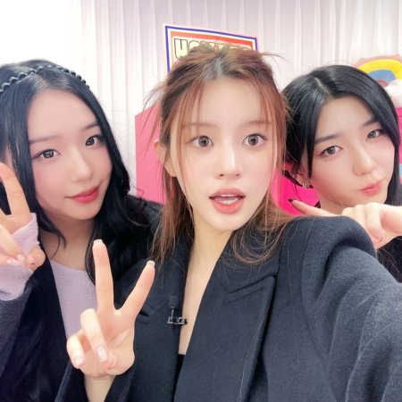 Min Ju's Pink Cabinet (2024)