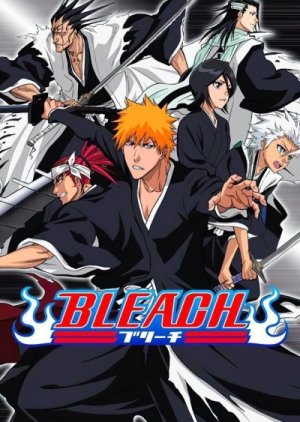 Bleach (2004) poster