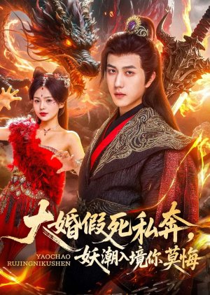 Da Hun Jia Si Si Ben, Yao Chao Ru Jing Ni Mo Hui (2025) poster
