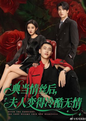 Dian Dang Qing Si Hou, Fu Ren Bian De Leng Ku Wu Qing (2025) poster