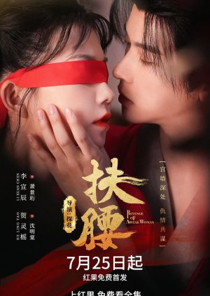 Revenge of a Weak Woman (2025) poster