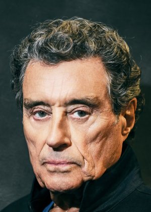 Ian McShane in One Piece Japanese Drama