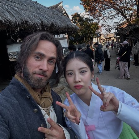 The First Night with the Duke (2025)