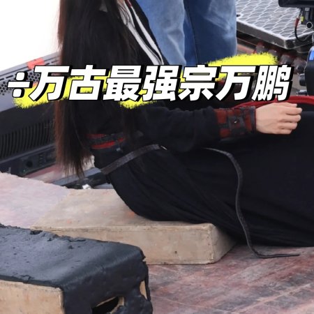 Wan Gu Zui Qiang Zong ()