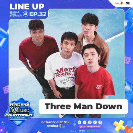 Thailand Music Countdown (2024)