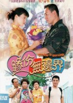 The Sky Is the Limit Hong Kong Drama photo