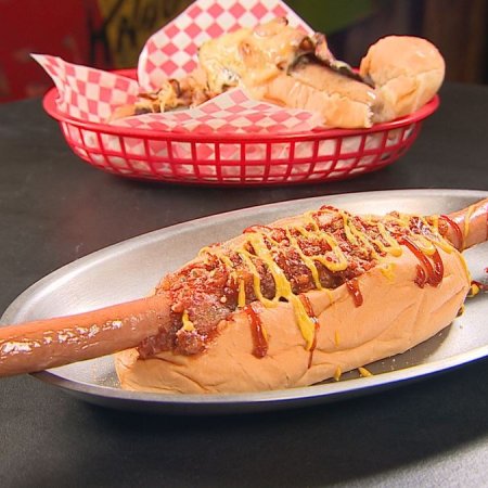 Super Taste: Hot-Blooded 48 Hours (2020)