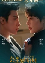 Royal Highness Princess Chinese Drama photo