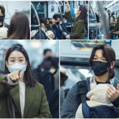 Revolutionary Sisters Korean Drama photo