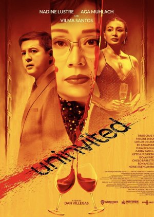 Uninvited (2024) poster