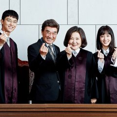 Judge vs. Judge Korean Drama photo