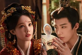 Li Yi Tong and Liu Yu Ning in 'A Vivid Phantasmagoria' reveal upcoming premiere