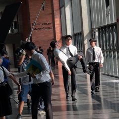 My Golden Blood Thai Drama photo