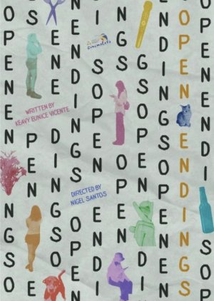 Open Endings poster