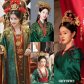 Red and Green 
