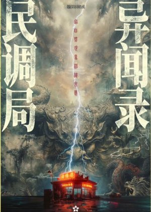 Min Diao Ju Yi Wen Lu (0000) poster