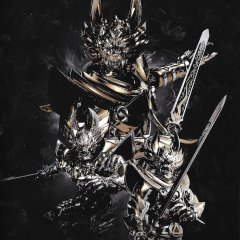 Garo Gaiden: The Whistle of the Phantom Peach Japanese Movie photo