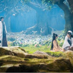 Eternal Love of the Fox Chinese Drama photo