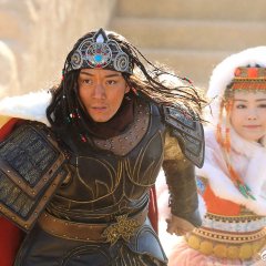 Desert Whispers Chinese Drama photo