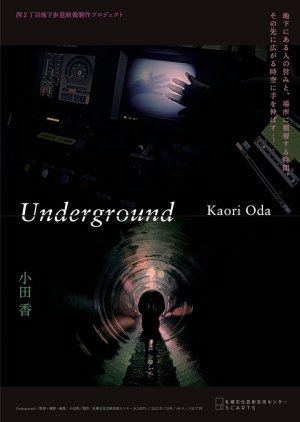 Underground (2024) poster