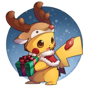 PikaPika Paprika