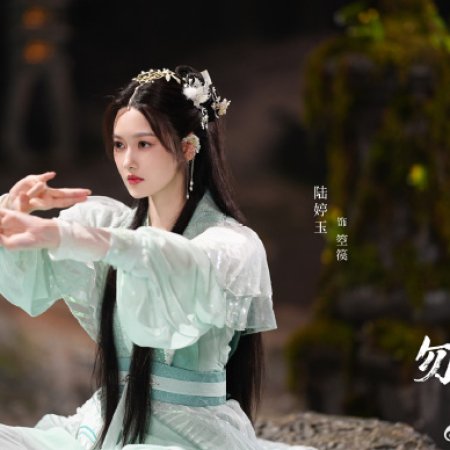 Flying up without Disturb (2025)