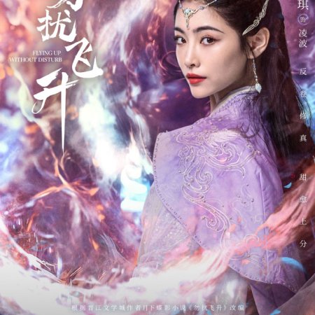 Flying up without Disturb (2025)