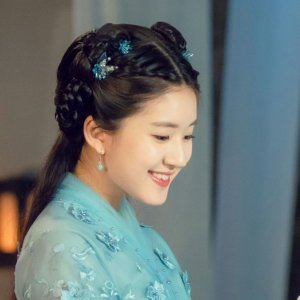 Guess the Zhao Lusi Drama!!!